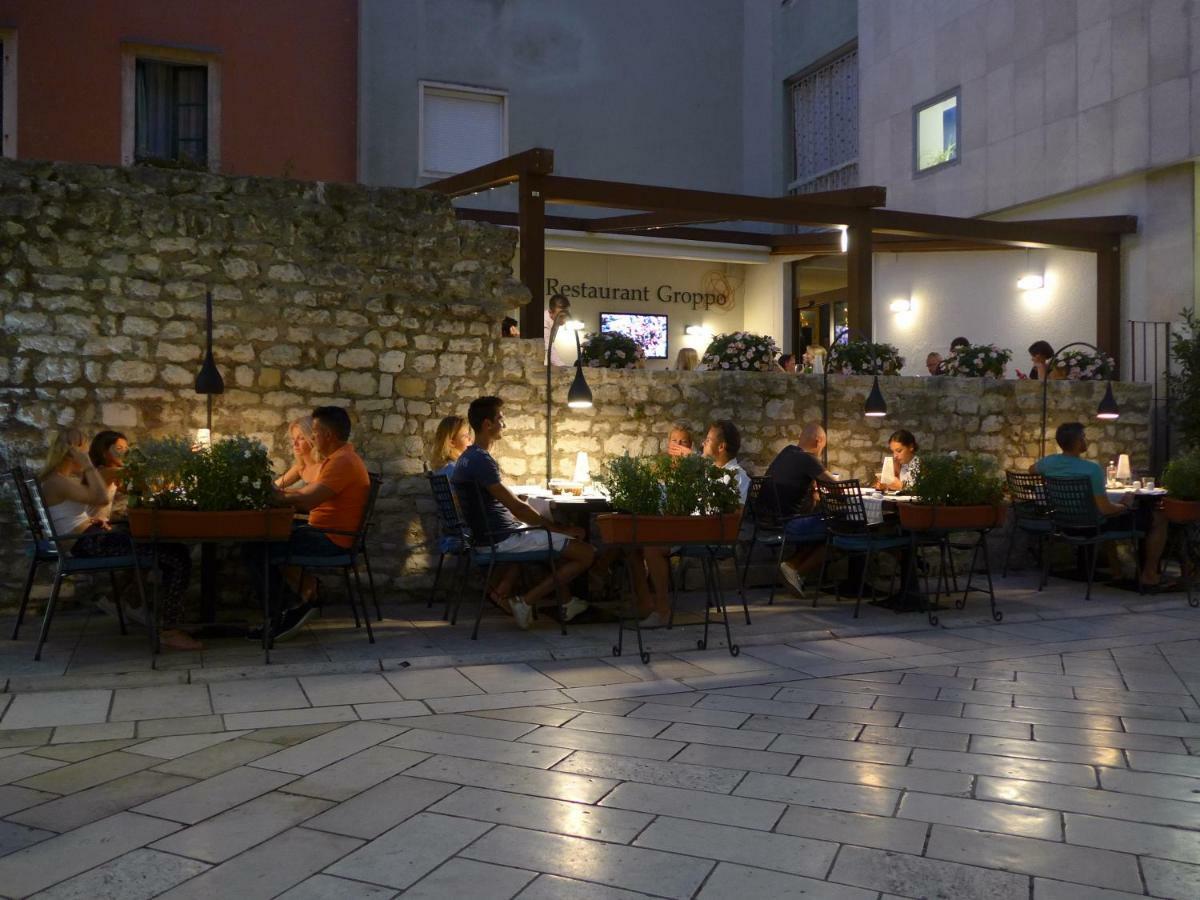 Apartment Nina Zadar Exteriér fotografie