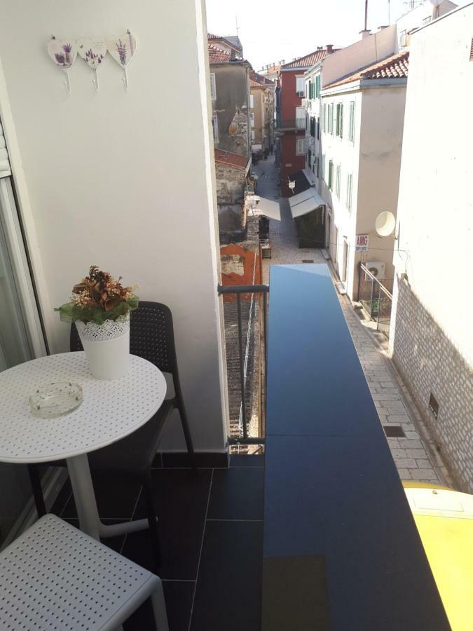 Apartment Nina Zadar Exteriér fotografie