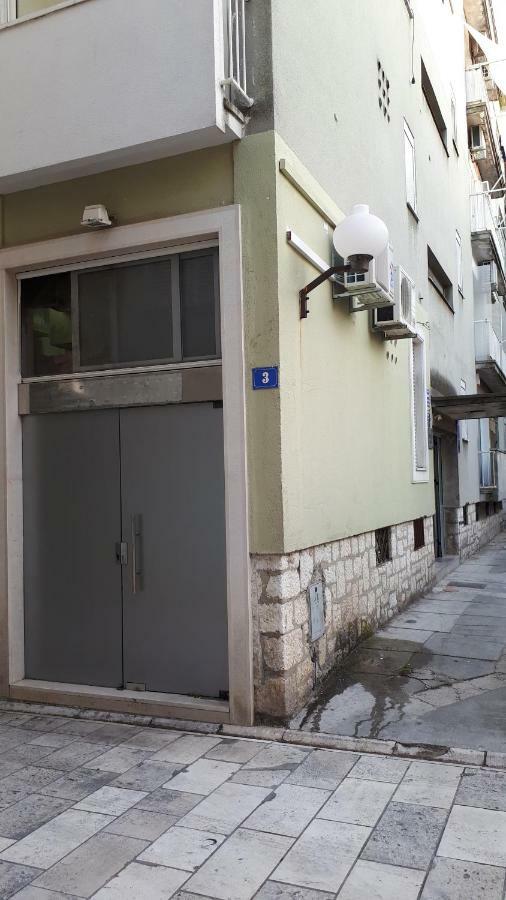 Apartment Nina Zadar Exteriér fotografie